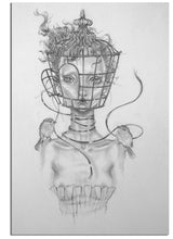 Load image into Gallery viewer, Caged