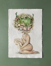 Load image into Gallery viewer, Lady Green
