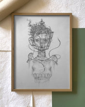 Load image into Gallery viewer, Caged